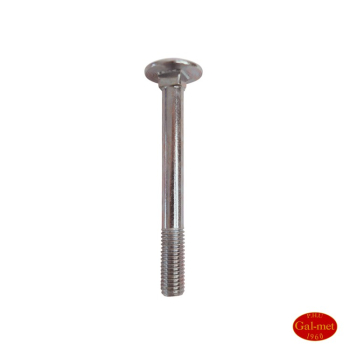 Śruba M5x40 DIN 603 A2