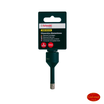 OTWORNICA DIAM 10mm M14