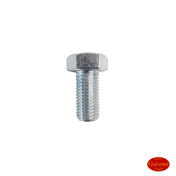 ŚRUBA ZN M 8X 16 DIN 933 KL.8,8