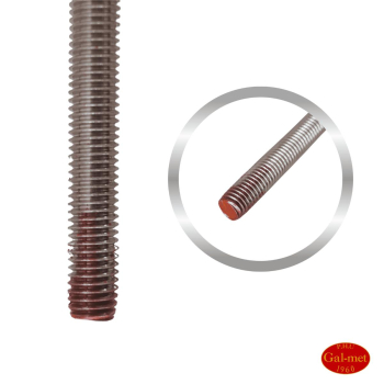 PRĘT gwintowany M5x1000 DIN 975 A4